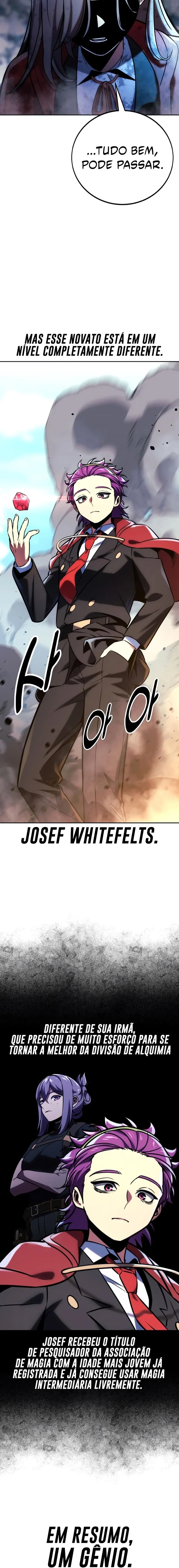 Read The Extra's Academy Survival Guide PT Manga Online