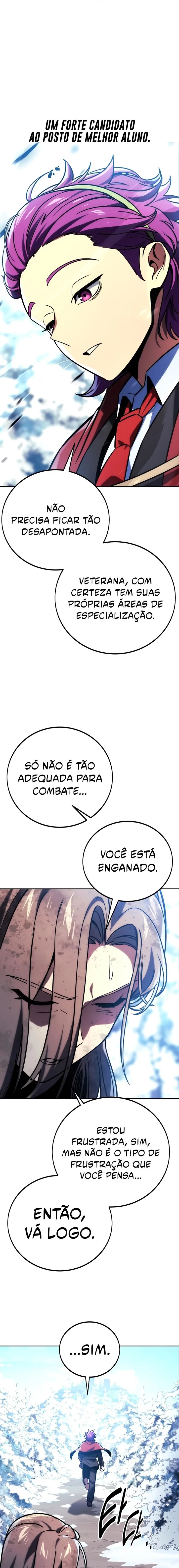 Read The Extra's Academy Survival Guide PT Manga Online