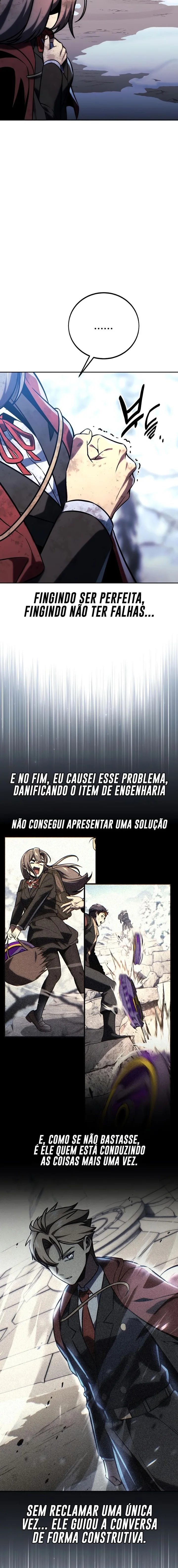 Read The Extra's Academy Survival Guide PT Manga Online