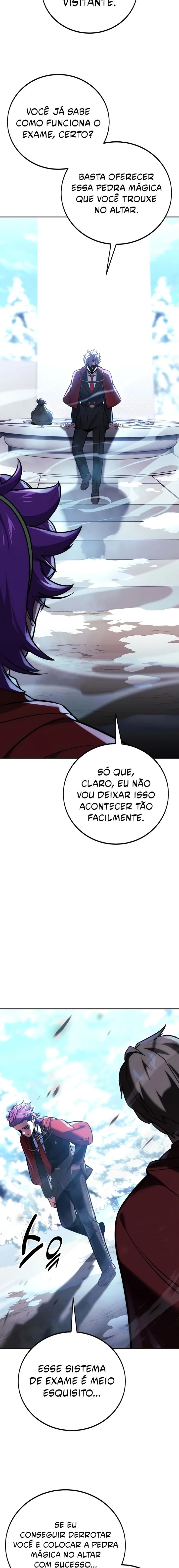 Read The Extra's Academy Survival Guide PT Manga Online