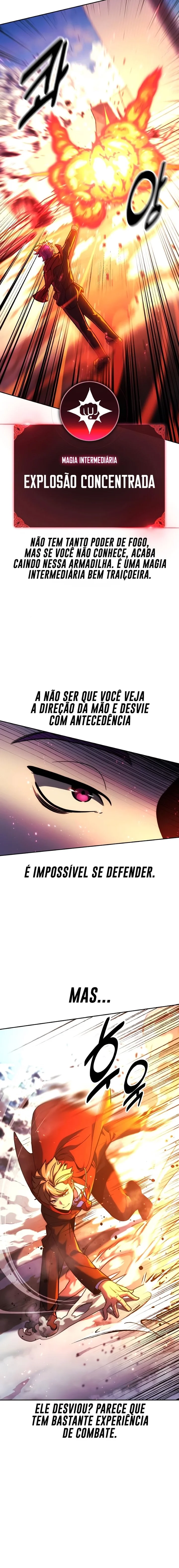 Read The Extra's Academy Survival Guide PT Manga Online