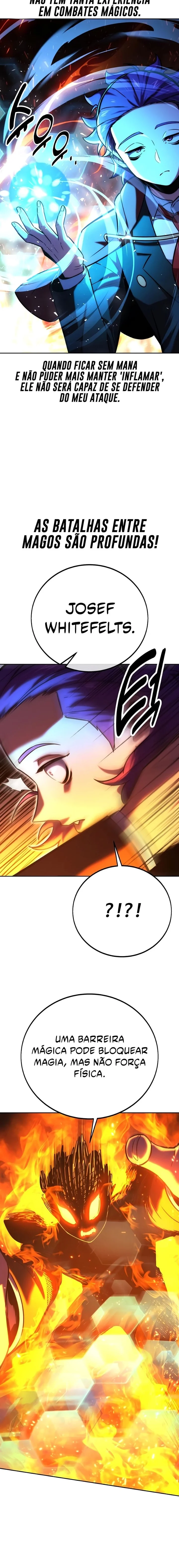 Read The Extra's Academy Survival Guide PT Manga Online