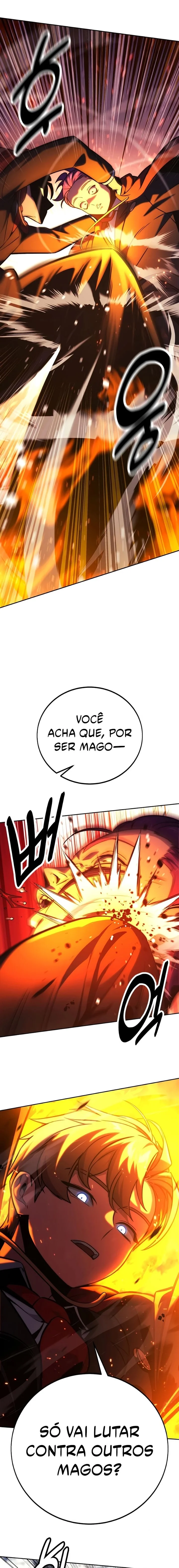 Read The Extra's Academy Survival Guide PT Manga Online