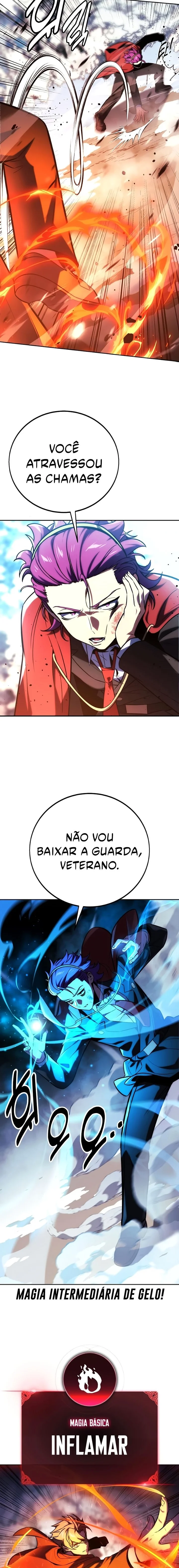 Read The Extra's Academy Survival Guide PT Manga Online