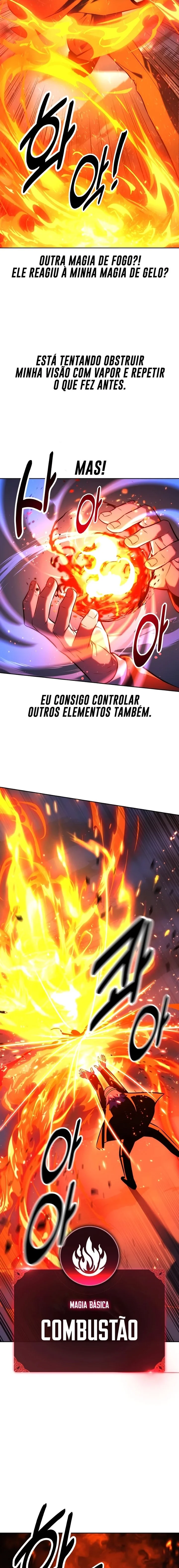 Read The Extra's Academy Survival Guide PT Manga Online