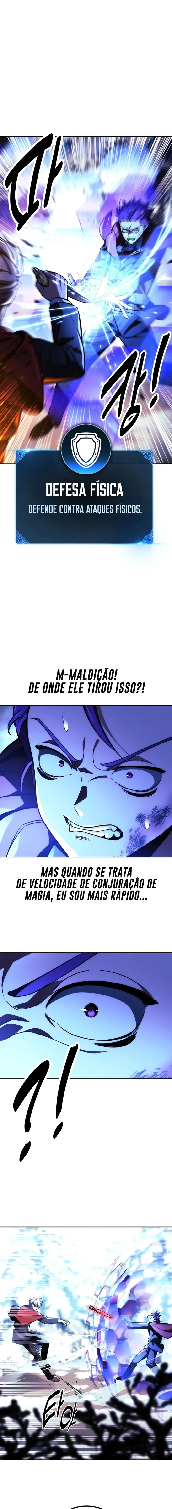 Read The Extra's Academy Survival Guide PT Manga Online