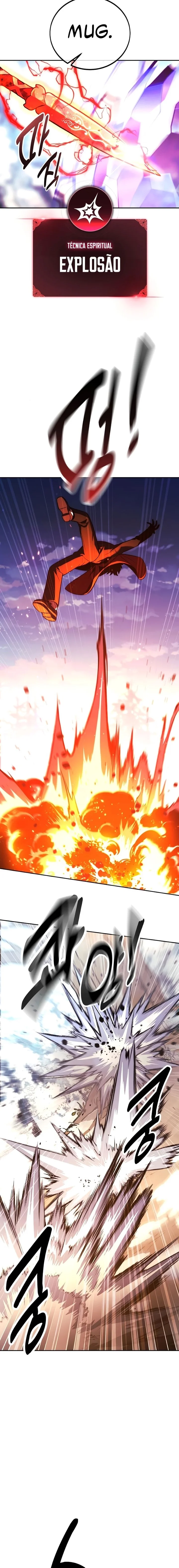 Read The Extra's Academy Survival Guide PT Manga Online