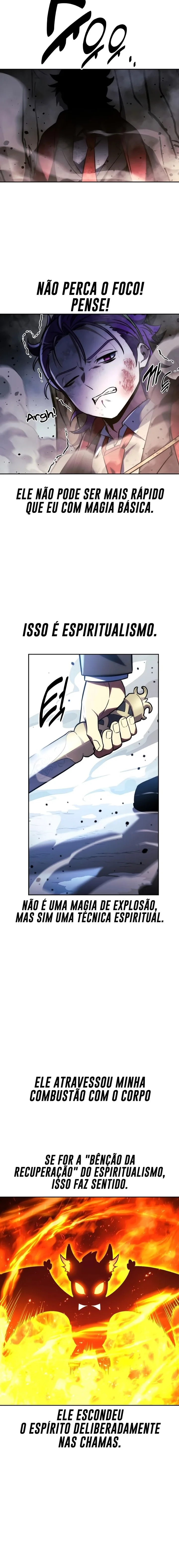 Read The Extra's Academy Survival Guide PT Manga Online