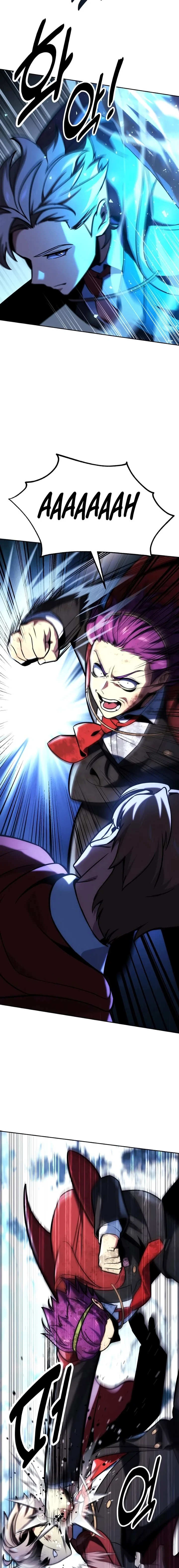 Read The Extra's Academy Survival Guide PT Manga Online