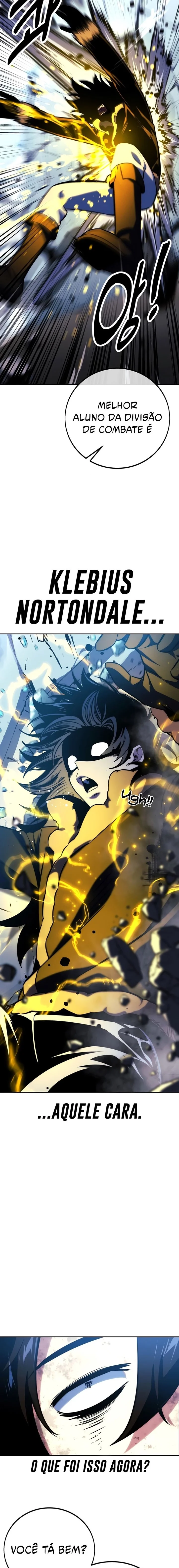 Read The Extra's Academy Survival Guide PT Manga Online