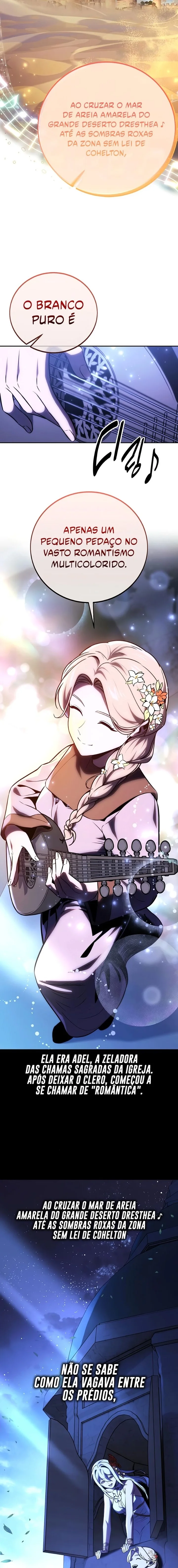 Read The Extra's Academy Survival Guide PT Manga Online