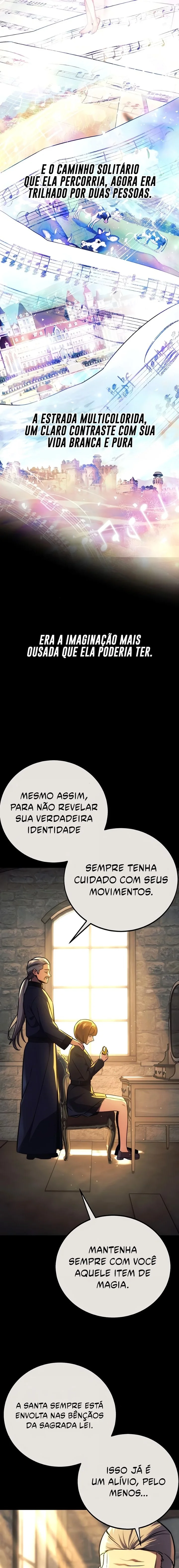 Read The Extra's Academy Survival Guide PT Manga Online