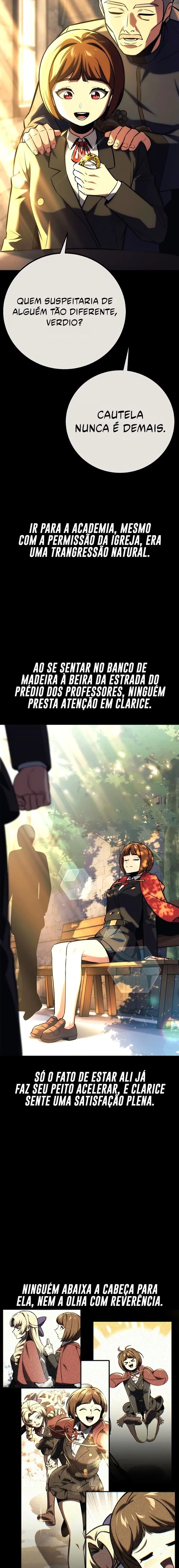 Read The Extra's Academy Survival Guide PT Manga Online