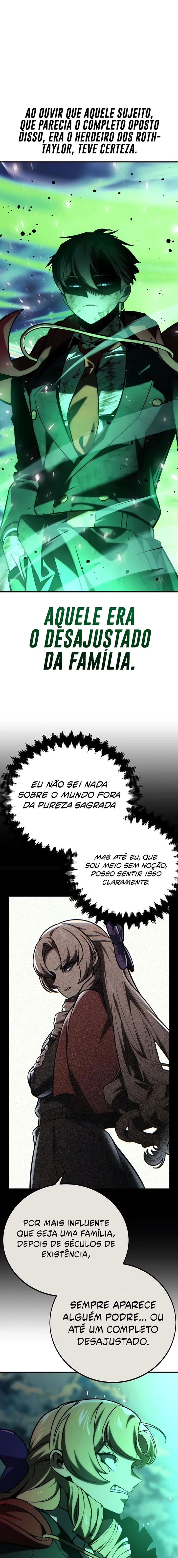 Read The Extra's Academy Survival Guide PT Manga Online