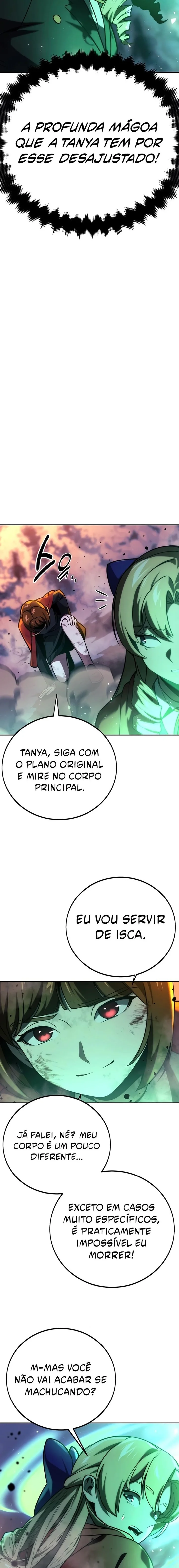 Read The Extra's Academy Survival Guide PT Manga Online