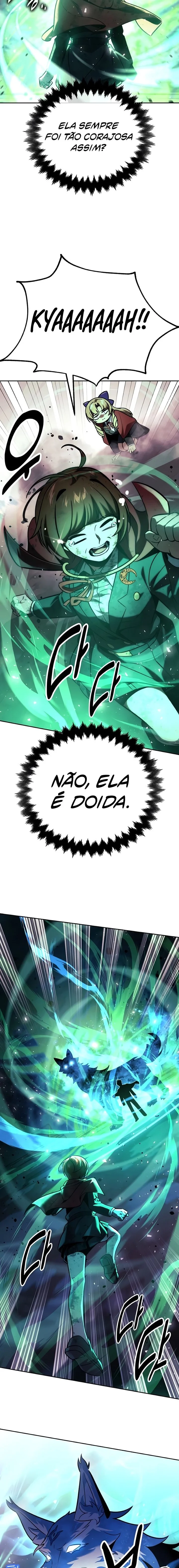 Read The Extra's Academy Survival Guide PT Manga Online