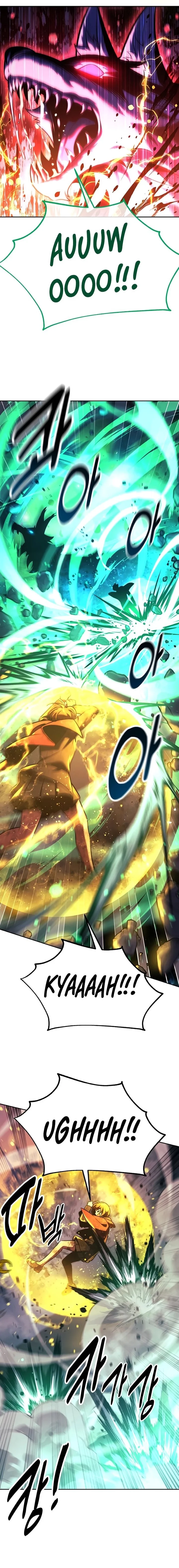 Read The Extra's Academy Survival Guide PT Manga Online