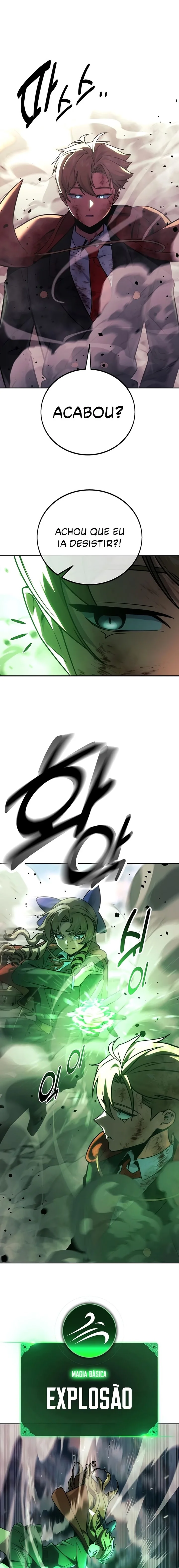 Read The Extra's Academy Survival Guide PT Manga Online