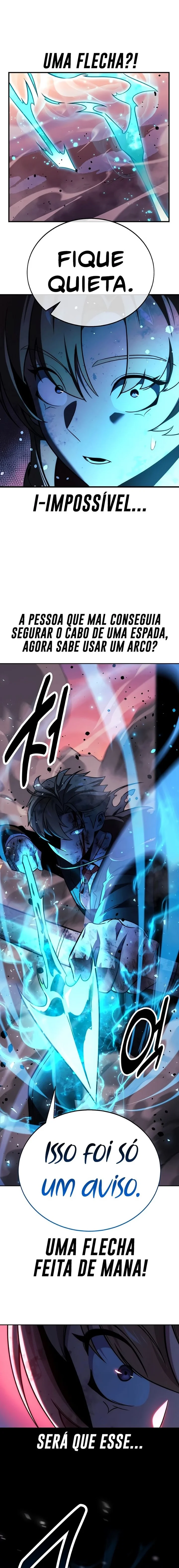 Read The Extra's Academy Survival Guide PT Manga Online