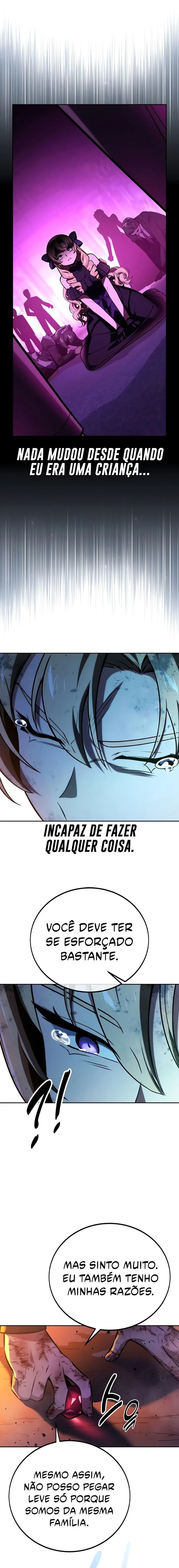 Read The Extra's Academy Survival Guide PT Manga Online