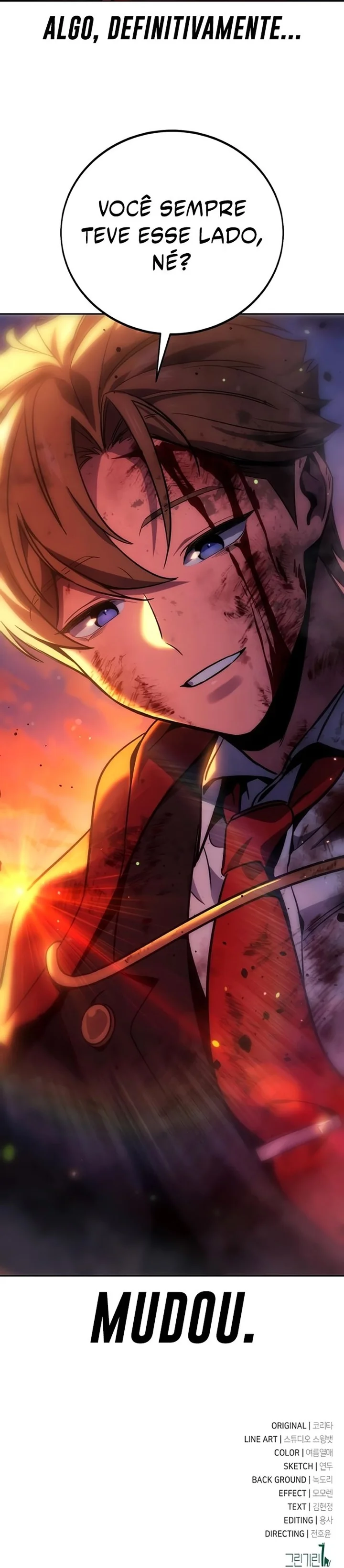 Read The Extra's Academy Survival Guide PT Manga Online