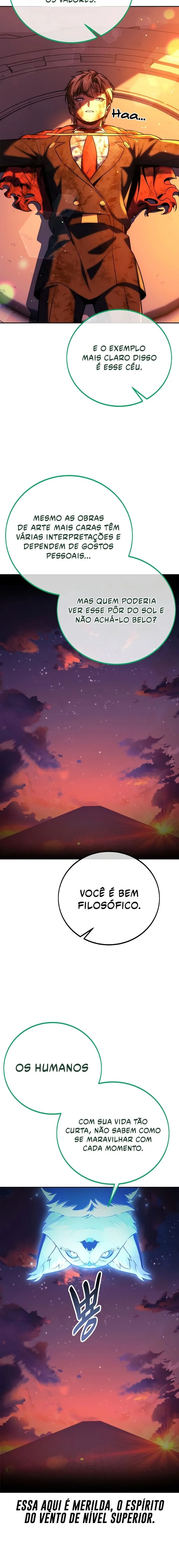 Read The Extra's Academy Survival Guide PT Manga Online