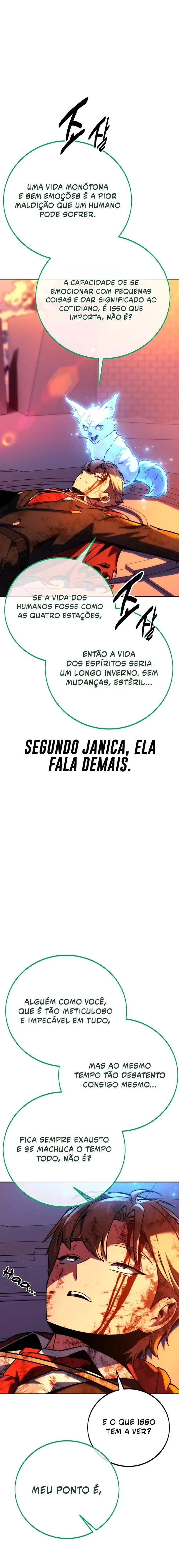 Read The Extra's Academy Survival Guide PT Manga Online