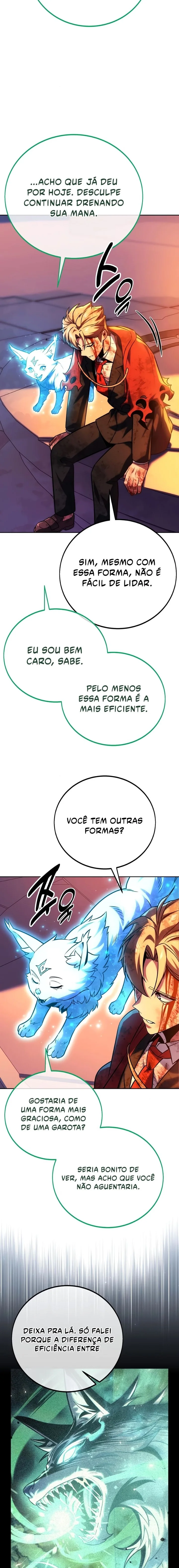 Read The Extra's Academy Survival Guide PT Manga Online