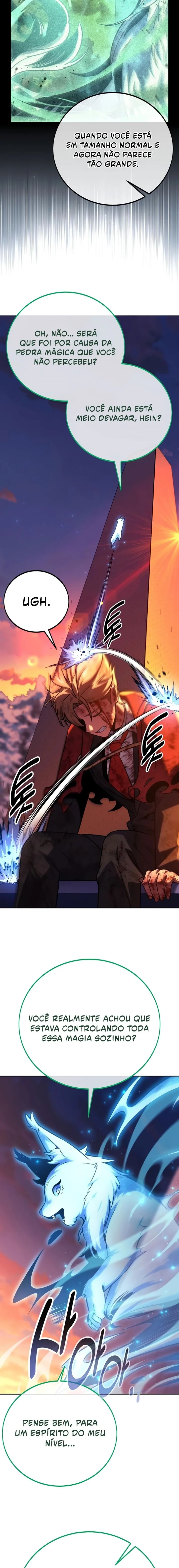 Read The Extra's Academy Survival Guide PT Manga Online