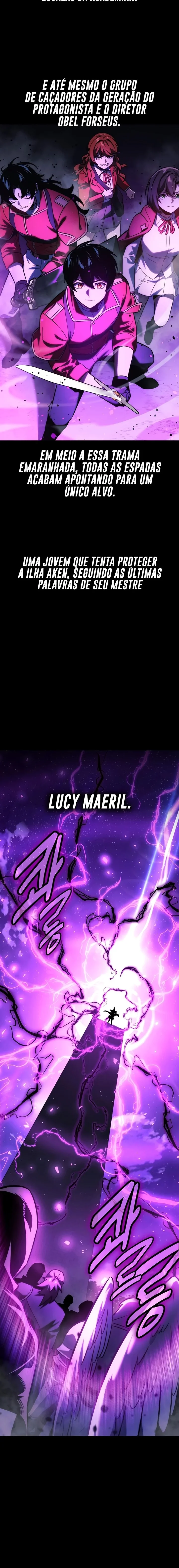 Read The Extra's Academy Survival Guide PT Manga Online