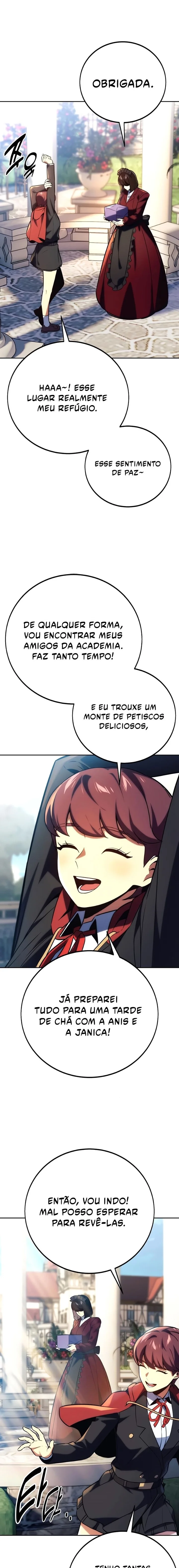 Read The Extra's Academy Survival Guide PT Manga Online