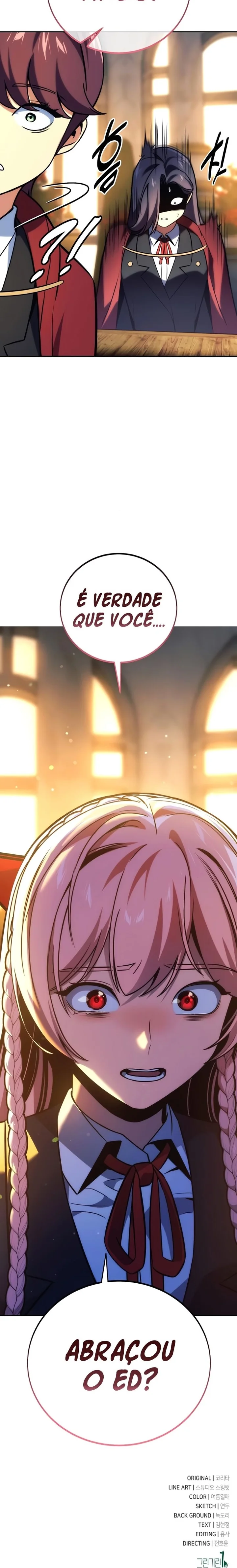 Read The Extra's Academy Survival Guide PT Manga Online