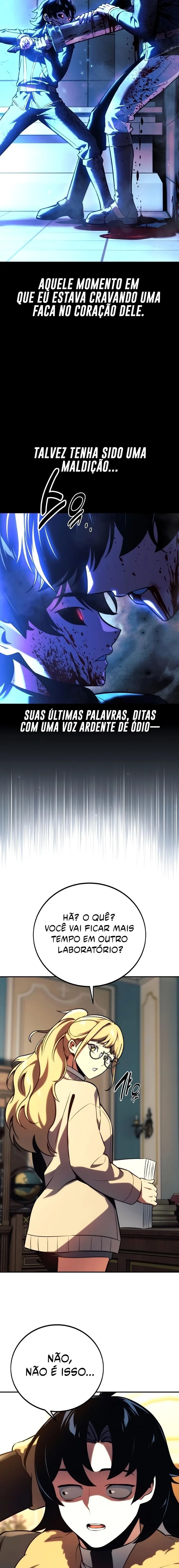 Read The Extra's Academy Survival Guide PT Manga Online