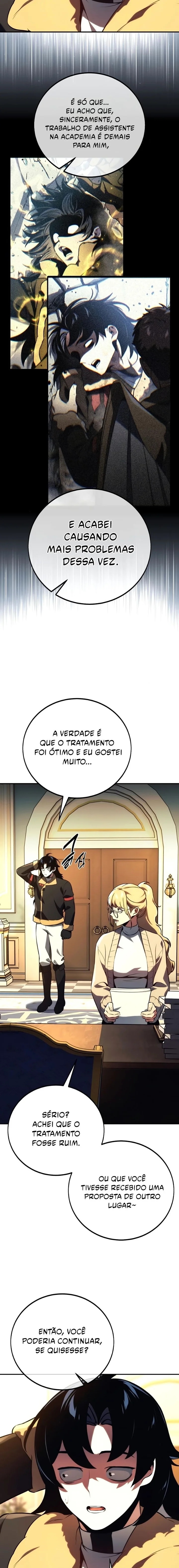 Read The Extra's Academy Survival Guide PT Manga Online