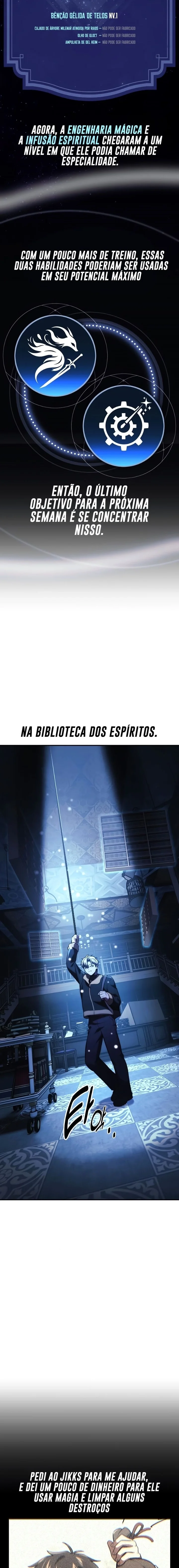 Read The Extra's Academy Survival Guide PT Manga Online