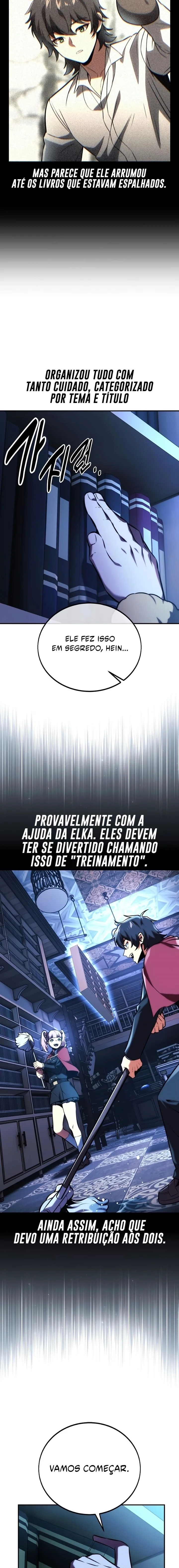 Read The Extra's Academy Survival Guide PT Manga Online