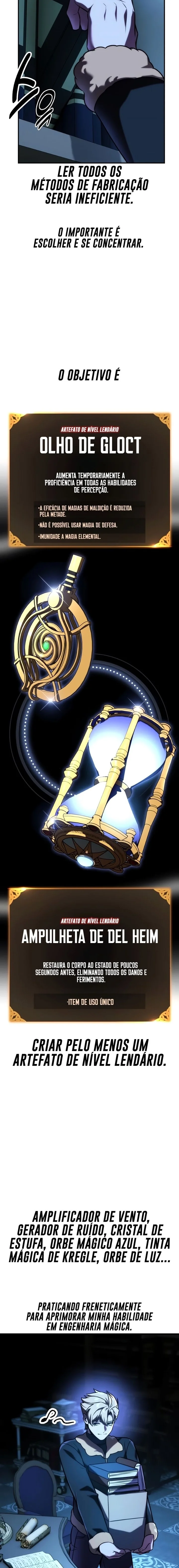 Read The Extra's Academy Survival Guide PT Manga Online