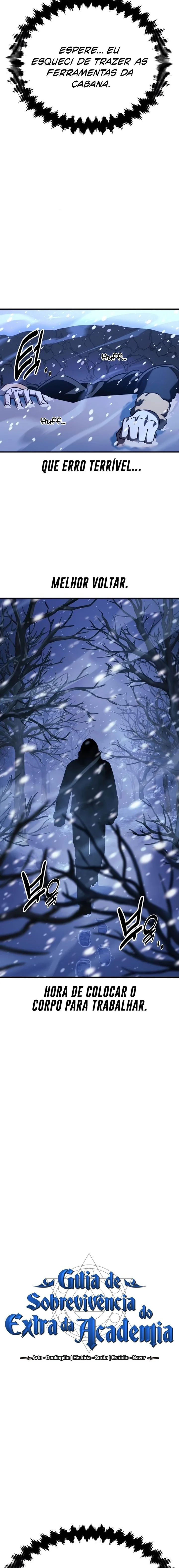 Read The Extra's Academy Survival Guide PT Manga Online