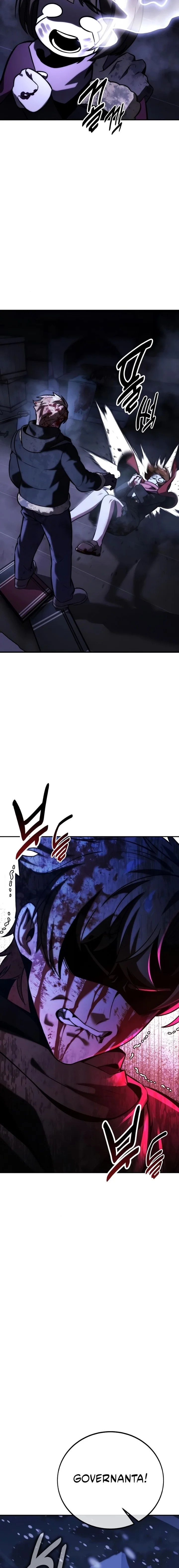 Read The Extra's Academy Survival Guide PT Manga Online