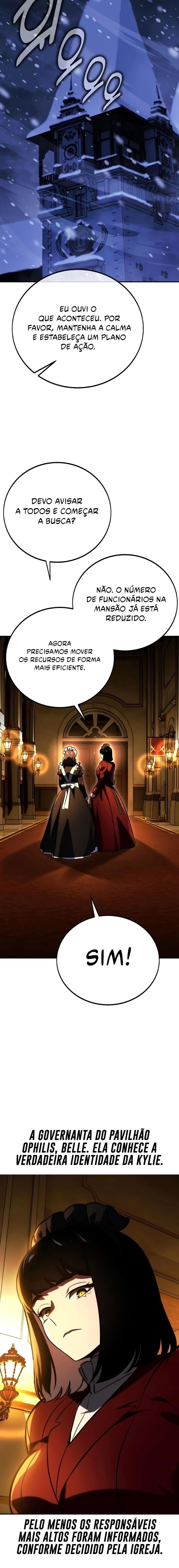 Read The Extra's Academy Survival Guide PT Manga Online