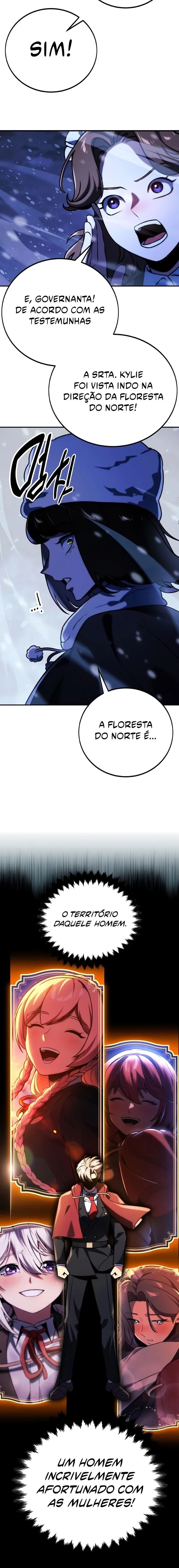 Read The Extra's Academy Survival Guide PT Manga Online