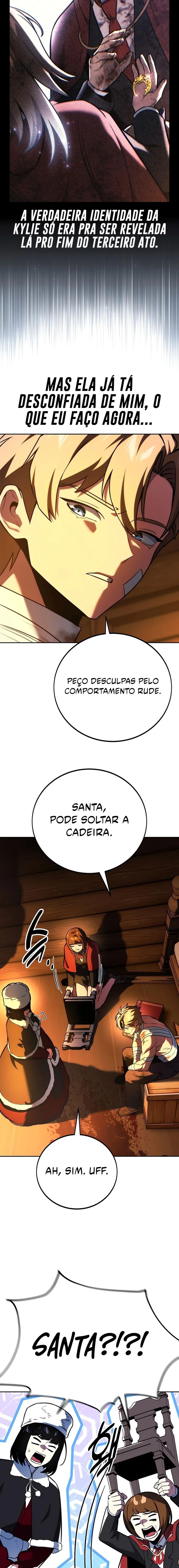 Read The Extra's Academy Survival Guide PT Manga Online