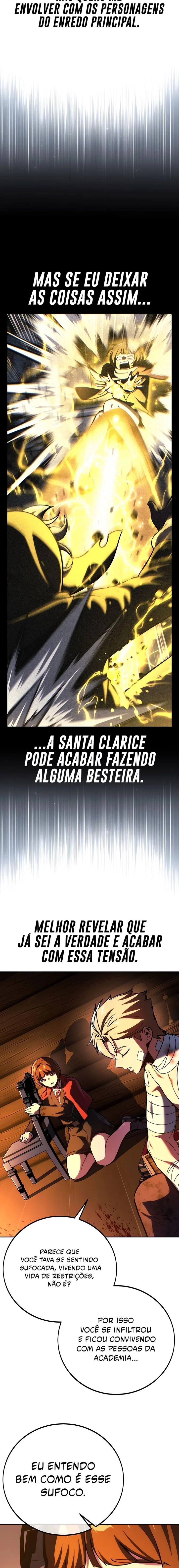 Read The Extra's Academy Survival Guide PT Manga Online