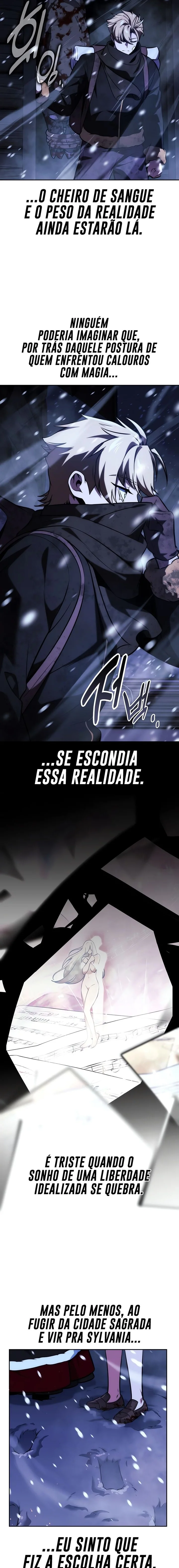 Read The Extra's Academy Survival Guide PT Manga Online