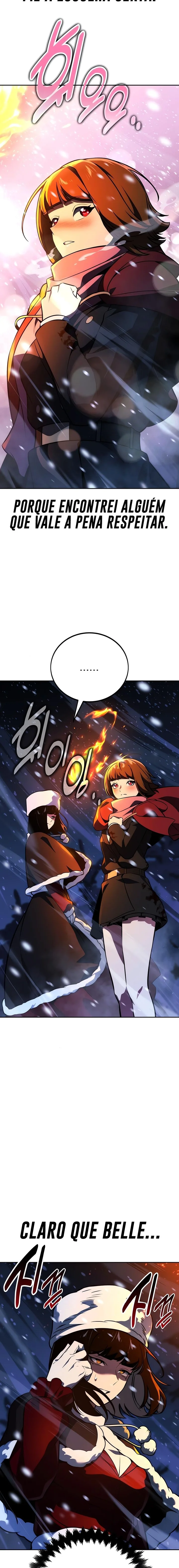 Read The Extra's Academy Survival Guide PT Manga Online