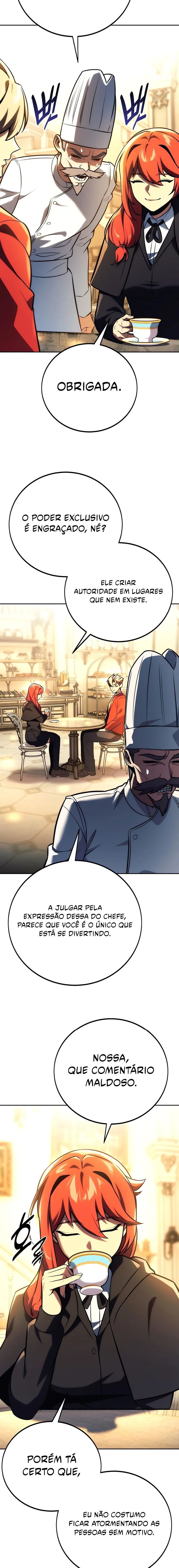 Read The Extra's Academy Survival Guide PT Manga Online