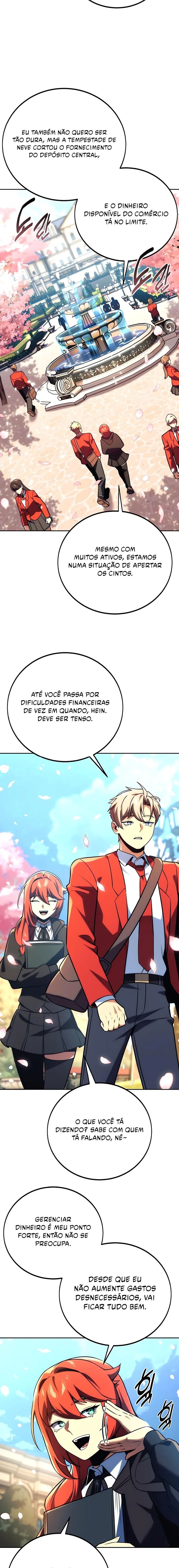 Read The Extra's Academy Survival Guide PT Manga Online