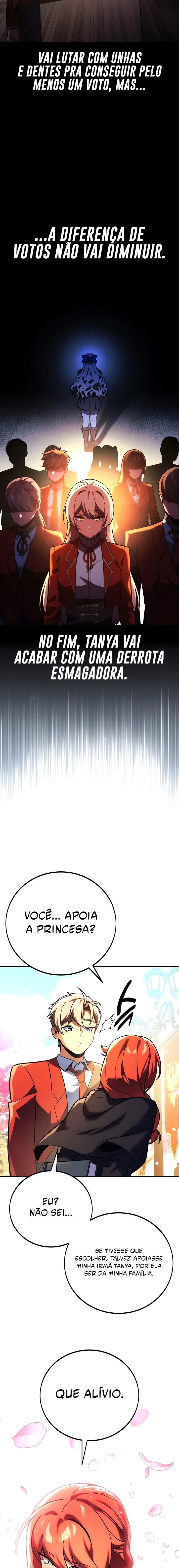 Read The Extra's Academy Survival Guide PT Manga Online