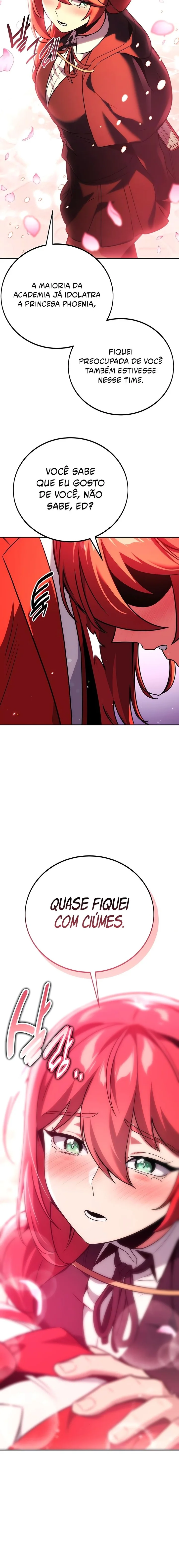 Read The Extra's Academy Survival Guide PT Manga Online