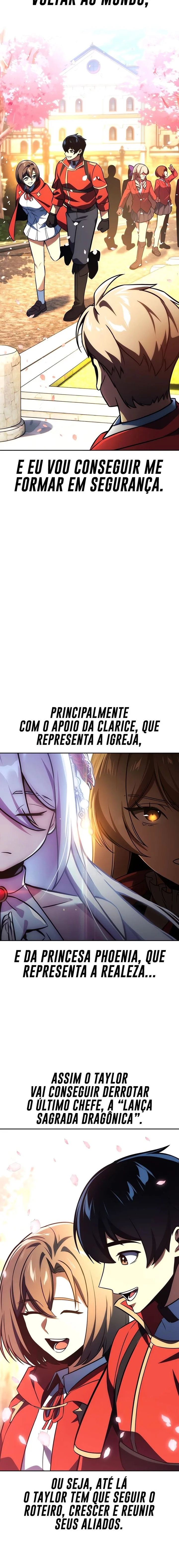 Read The Extra's Academy Survival Guide PT Manga Online